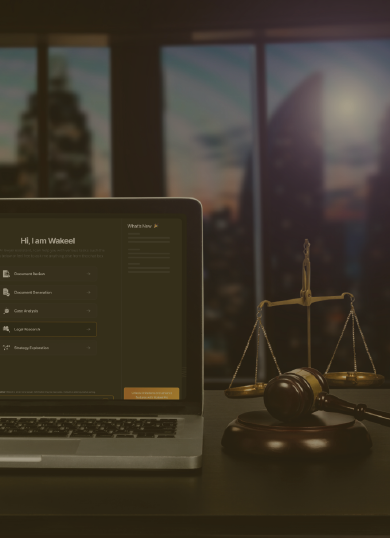 Wakeel AI